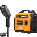 Quel groupe électrogène choisir pour une recharge rapide CC (voiture) ?