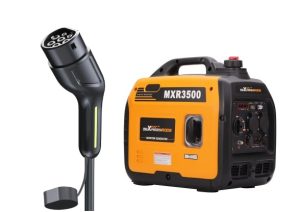 Quel groupe électrogène choisir pour une recharge rapide CC (voiture) ?