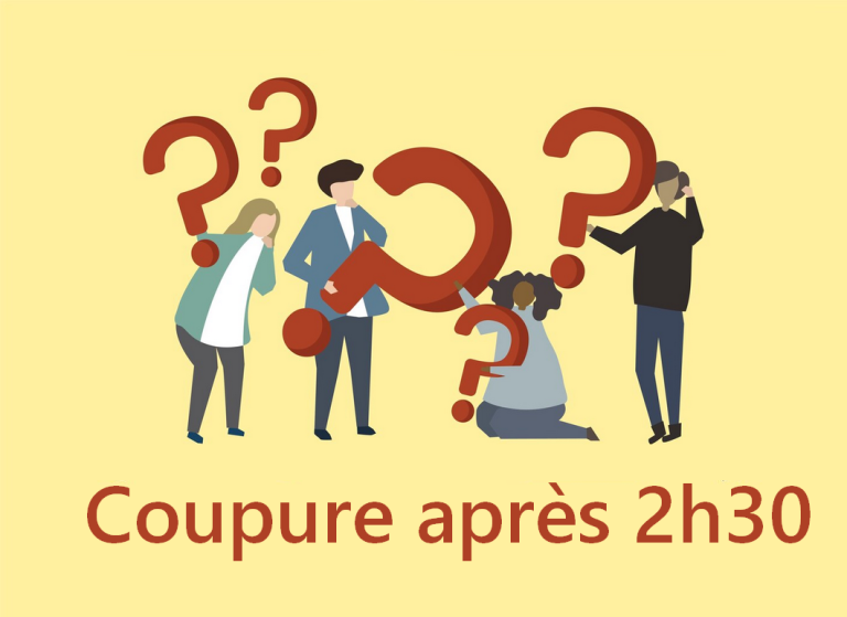 "coupure groupe électrogène après 2h30 ?" (question des lecteurs)